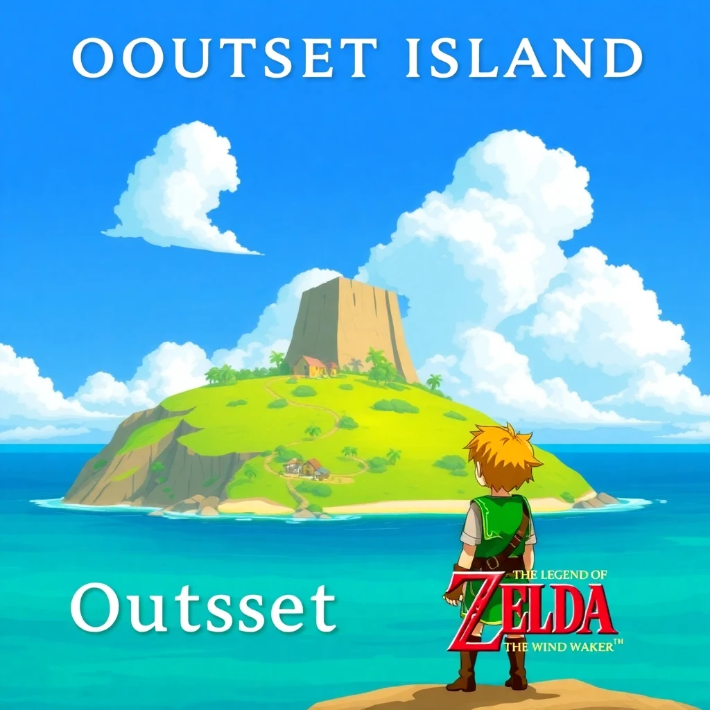 Outset Island Album Art